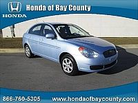 Used 2011 Hyundai Accent GLS in Pensacola, Florida