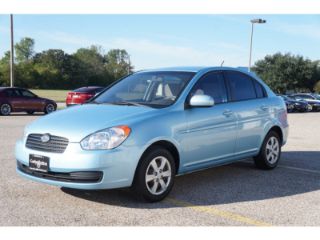 Used 2011 Hyundai Accent GLS in Temple, Texas