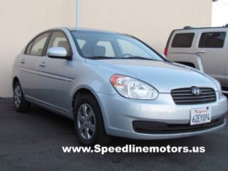 Used 2011 Hyundai Accent GLS in Garden Grove, California