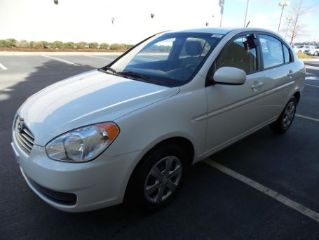 Used 2011 Hyundai Accent GLS in Charleston, South Carolina
