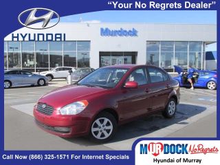 Used 2011 Hyundai Accent GLS in Salt Lake City, Utah