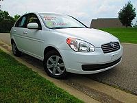 Used 2011 Hyundai Accent GLS in Cincinnati, Ohio