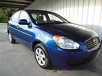 Used 2011 Hyundai Accent GLS in Jacksonville, Alabama