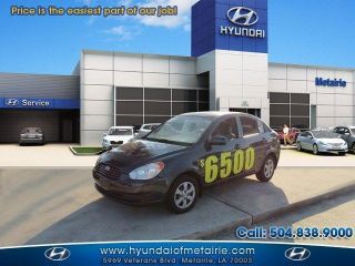 Used 2010 Hyundai Accent GLS in Metairie, Louisiana