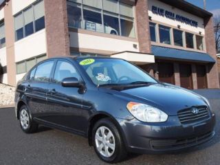 Used 2011 Hyundai Accent GLS in Blue Bell, Pennsylvania