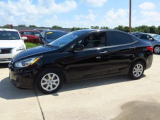 Used 2012 Hyundai Accent GLS in Lakeland, Florida