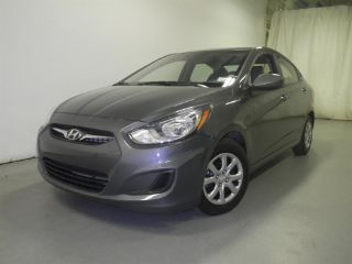 Used 2013 Hyundai Accent GLS in Charlotte, North Carolina