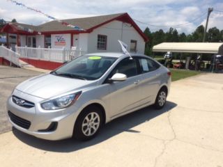 Used 2013 Hyundai Accent GLS in Kingsland, Georgia