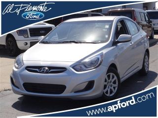 Used 2014 Hyundai Accent GLS in Melrose Park, Illinois