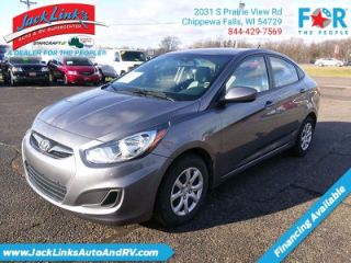 Used 2014 Hyundai Accent GLS in Chippewa Falls, Wisconsin