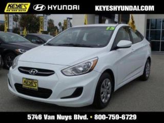 Used 2015 Hyundai Accent GLS in Van Nuys, California