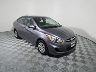 Used 2015 Hyundai Accent GLS in Mansfield, Ohio