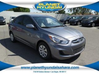 Used 2015 Hyundai Accent GLS in Las Vegas, Nevada