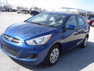 Used 2015 Hyundai Accent GLS in Maumee, Ohio