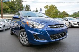 Used 2016 Hyundai Accent GLS in Fishkill, New York
