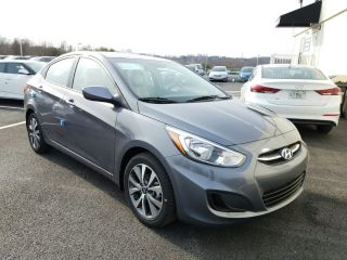 Used 2017 Hyundai Accent Value Edition in Clarksville, Maryland