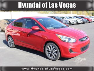 Used 2017 Hyundai Accent Value Edition in Las Vegas, Nevada