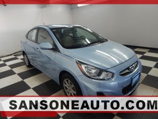 Used 2013 Hyundai Accent GLS in Avenel, New Jersey