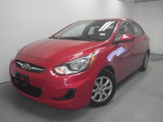 Used 2014 Hyundai Accent GLS in Saint Louis, Missouri