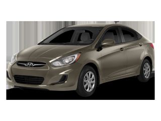 Used 2014 Hyundai Accent GLS in Denver, Colorado