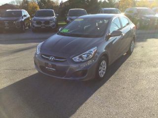 Used 2015 Hyundai Accent GLS in Des Moines, Iowa