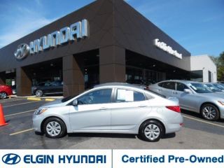 Used 2015 Hyundai Accent GLS in Elgin, Illinois