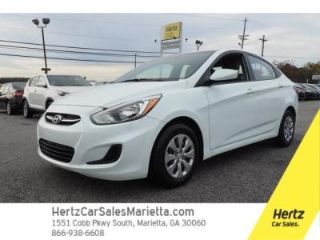 Used 2015 Hyundai Accent GLS in Marietta, Georgia