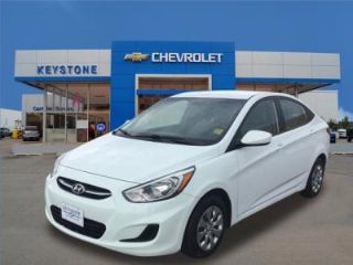 Hyundai Accent GLS 2015