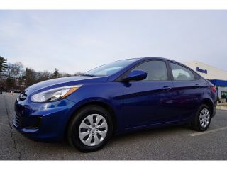 Used 2016 Hyundai Accent SE in Raynham, Massachusetts