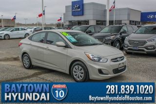 Used 2016 Hyundai Accent SE in Baytown, Texas