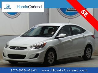 Used 2016 Hyundai Accent SE in Roswell, Georgia