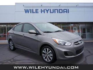 Used 2017 Hyundai Accent Value Edition in Salem, New Hampshire