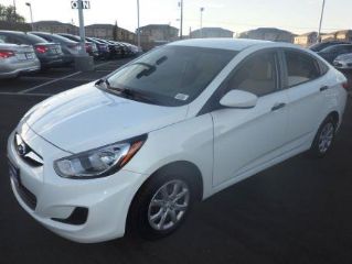Used 2012 Hyundai Accent GLS in Reno, Nevada