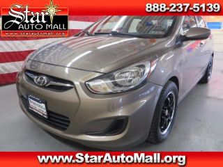 Used 2012 Hyundai Accent GLS in Bethlehem, Pennsylvania