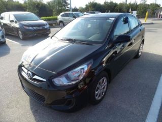 Used 2013 Hyundai Accent GLS in Fort Myers, Florida