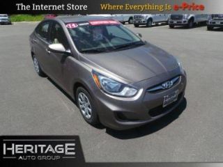 Used 2014 Hyundai Accent GLS in Tremonton, Utah