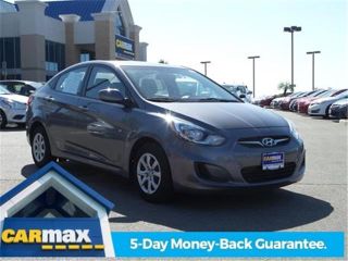 Used 2014 Hyundai Accent GLS in Ontario, California