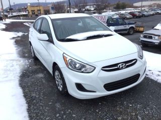Used 2015 Hyundai Accent GLS in Hamburg, Pennsylvania