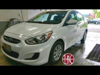 Used 2016 Hyundai Accent SE in Herkimer, New York