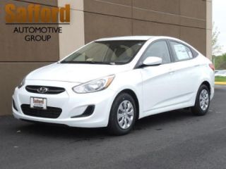 Used 2016 Hyundai Accent SE in Springfield, Virginia