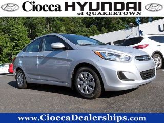 Used 2016 Hyundai Accent SE in Quakertown, Pennsylvania