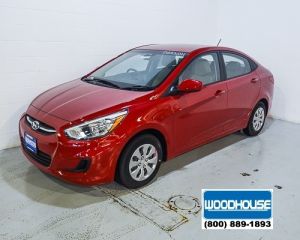 Used 2016 Hyundai Accent SE in Omaha, Nebraska
