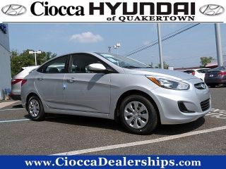 Used 2016 Hyundai Accent GLS in Quakertown, Pennsylvania