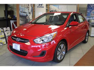 Used 2017 Hyundai Accent Value Edition in Everett, Washington