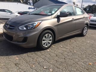 Used 2017 Hyundai Accent SE in Newnan, Georgia