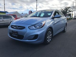 Used 2013 Hyundai Accent GLS in Los Angeles, California