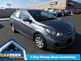 Used 2013 Hyundai Accent GLS in Oxnard, California