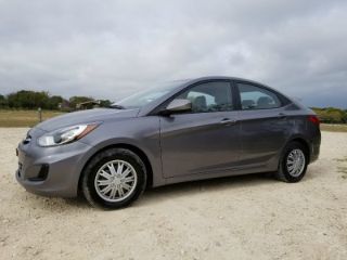 Used 2014 Hyundai Accent GLS in Pflugerville, Texas
