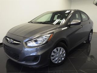 Used 2014 Hyundai Accent GLS in Hialeah, Florida