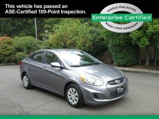 Used 2015 Hyundai Accent GLS in Wayne, New Jersey